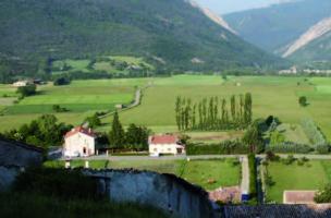 Plaine de Lachaup