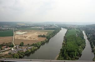 Le Postel, Le Port au Chanvre, Le Chêne, Le Pré Rompu