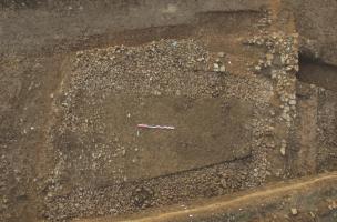 La Cornaillerie et les Grivaudines Créneau de dépassement RN 151