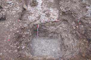 La Cornaillerie et les Grivaudines Créneau de dépassement RN 151
