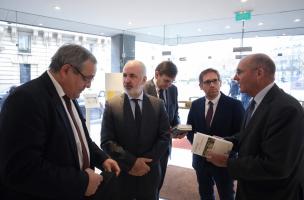 4 - Convention avec l'UNICEM