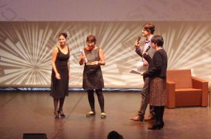 Isabelle Daveau, lauréate du « Prix La Recherche » pour ses travaux sur le village protohistorique de la Cougourlude à Lattes