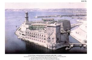 Fort Saint-Jean, commanderie des Hospitaliers