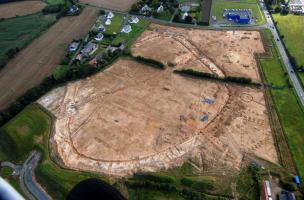  une première dans le domaine de la recherche archéologique en France