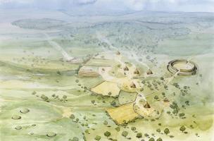  une première dans le domaine de la recherche archéologique en France