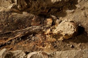 1 000 ans d'inhumations dans l'église de Gonesse