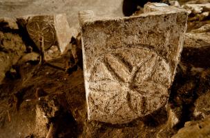 1 000 ans d'inhumations dans l'église de Gonesse