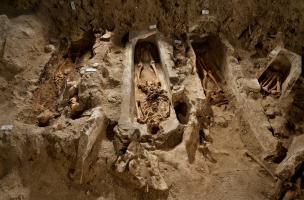 1 000 ans d'inhumations dans l'église de Gonesse