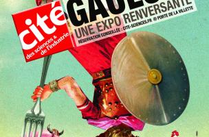 Avec 130 000 visiteurs depuis son ouverture, "Gaulois, une expo renversante" bat des records de fréquentation à la Cité des sciences et de l'industrie