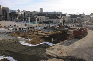 Place du Jet d'eau