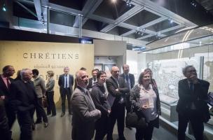 6 - 18e édition du Club Aménageurs à l’Institut de monde arabe (IMA)