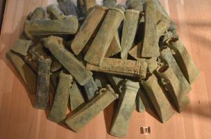 Protohistoire - caches de haches