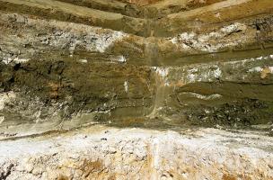 Des ex-voto dédiés à Apollon au fond de puits  à Mesnil-Saint-Nicaise