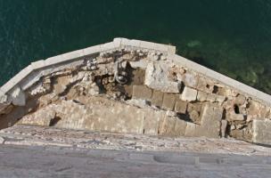 Fort Saint-Jean, commanderie des Hospitaliers