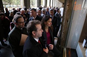   discours d'Arnaud Roffignon, directeur général de l'Inrap