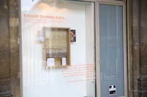  « Fouilles et découvertes au XXIe siècle - Regards sur l'Institut national de recherches archéologiques préventives »