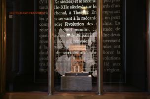  « Fouilles et découvertes au XXIe siècle - Regards sur l'Institut national de recherches archéologiques préventives »