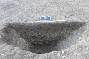 Photo Amboise, rue du Petit Bonheur, oppidum des Châtelliers 2015, 4