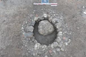 Photo Amboise, rue du Petit Bonheur, oppidum des Châtelliers 2015, 8