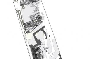 Plan général du site