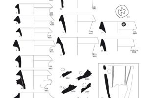 Fragments d’amphore