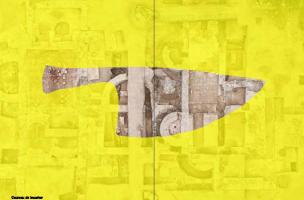 L'exposition « L'archéologie, fouilles et découvertes » présentée dans le métro (lignes 3 et 14)