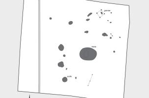 Plan général du site