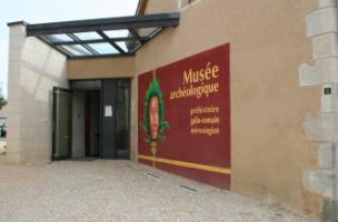 Découvrir et visiter le musée archéologique de Martizay 1/4