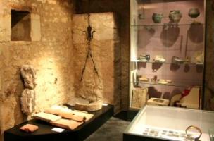 Découvrir et visiter le musée archéologique de Martizay 4/4