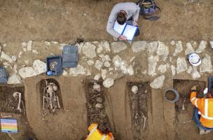 L'ancien cimetière des Petites-Crottes à Marseille
