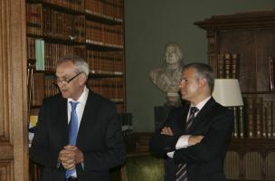 L'École nationale des chartes et l'Inrap scellent des liens autour de la recherche, de l'enseignement et du développement culturel