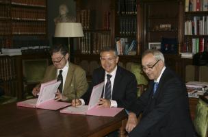 L'École nationale des chartes et l'Inrap scellent des liens autour de la recherche, de l'enseignement et du développement culturel