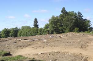 Journée portes ouvertes sur la fouille archéologique du Theil à Ussel (Corrèze)