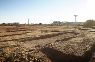  À Mauguio (Hérault), une fouille archéologique fait ressurgir la vie des paysans du haut Moyen Âge