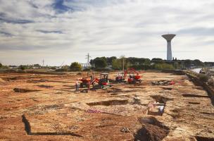  À Mauguio (Hérault), une fouille archéologique fait ressurgir la vie des paysans du haut Moyen Âge