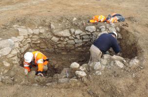 Des vestiges gaulois et gallo-romains étudiés avant la construction d'un lotissement à Saint-Michel-Chef-Chef (Loire-Atlantique)