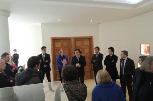 Champagne Taittinger mécène une collection exceptionnelle d'objets archéologiques rémois