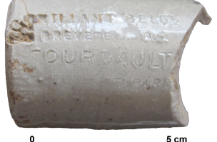 Batterie 308 8