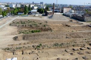 Les premiers habitants d'Ivry-sur-Seine