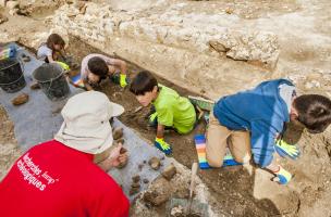 Succès des 5<sup>es</sup> Journées nationales de l'archéologie