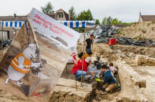 Succès des 5<sup>es</sup> Journées nationales de l'archéologie