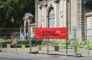  sur les traces de l'histoire de Montpellier (Hérault)