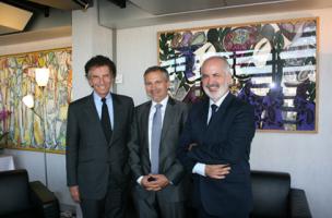 L'Inrap signe un accord de partenariat avec l'Institut du monde arabe