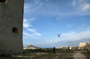  participation d'hélicoptères de l'armée de l'air