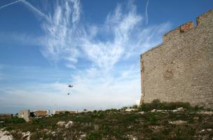  participation d'hélicoptères de l'armée de l'air