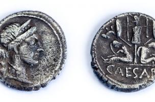 Le dépôt de l’âge du Bronze et les légionnaires romains du Mont Castel 