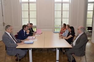 2 - Convention de partenariat entre l'AMF et l'Inrap, 2017