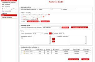  formulaire de recherche 2