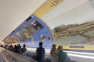 Fresque Montparnasse 2023 7