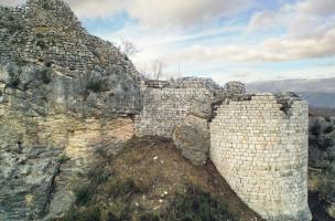 Castrum Saint-Marcel 19